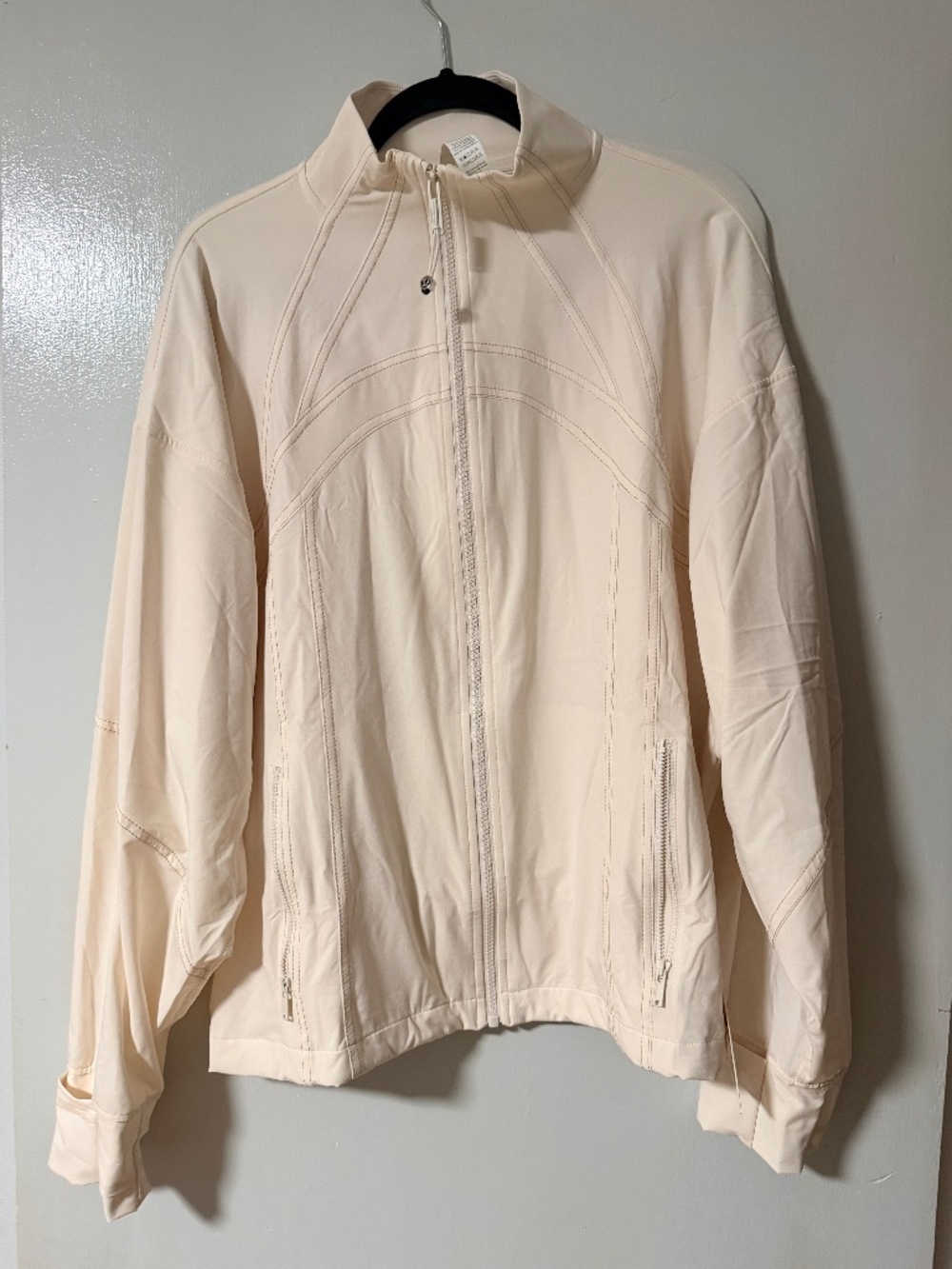 Lululemon NWT Oversized Define Swift Jacket 12 14 16 XL